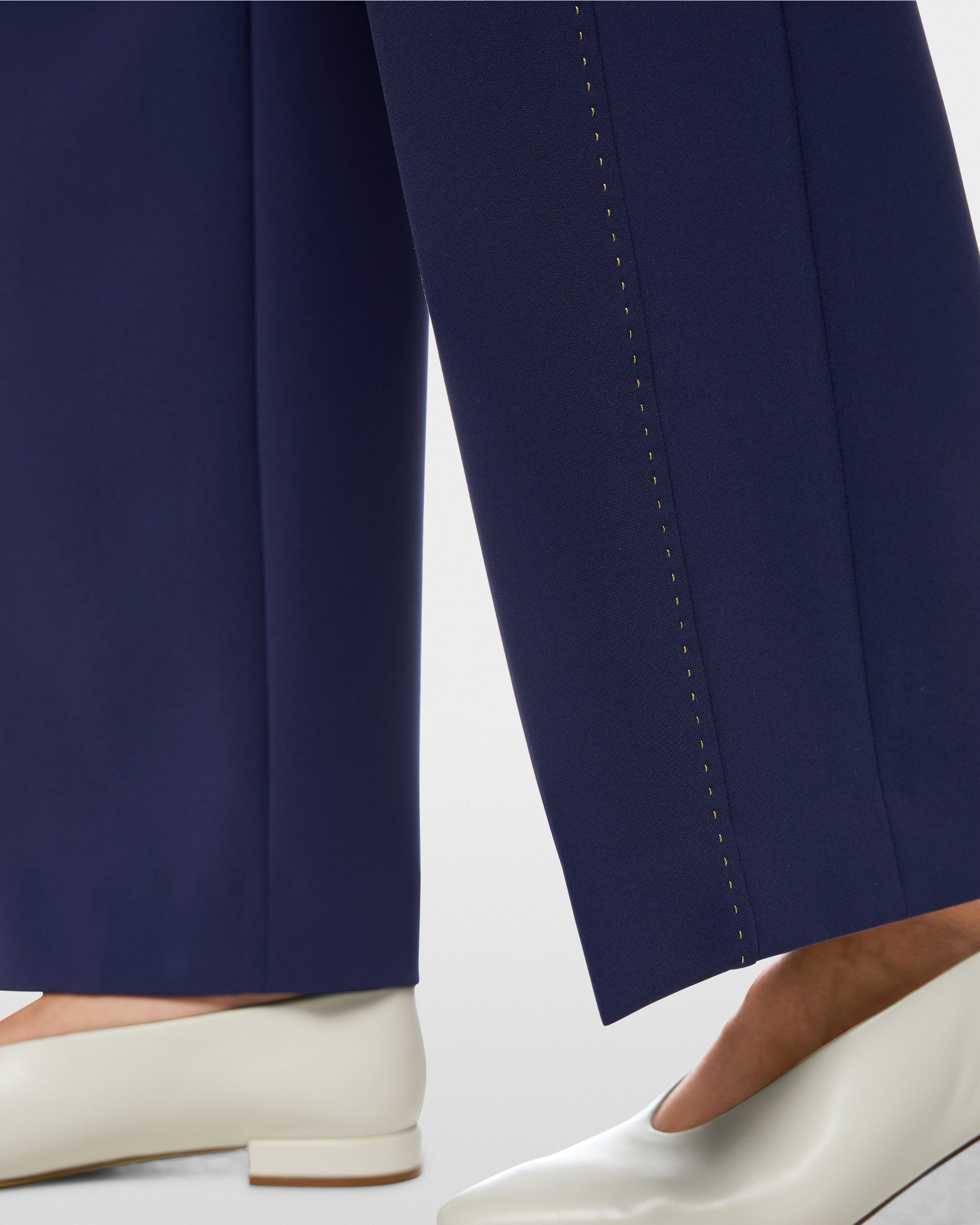 Wukari Smart Trouser - Blue