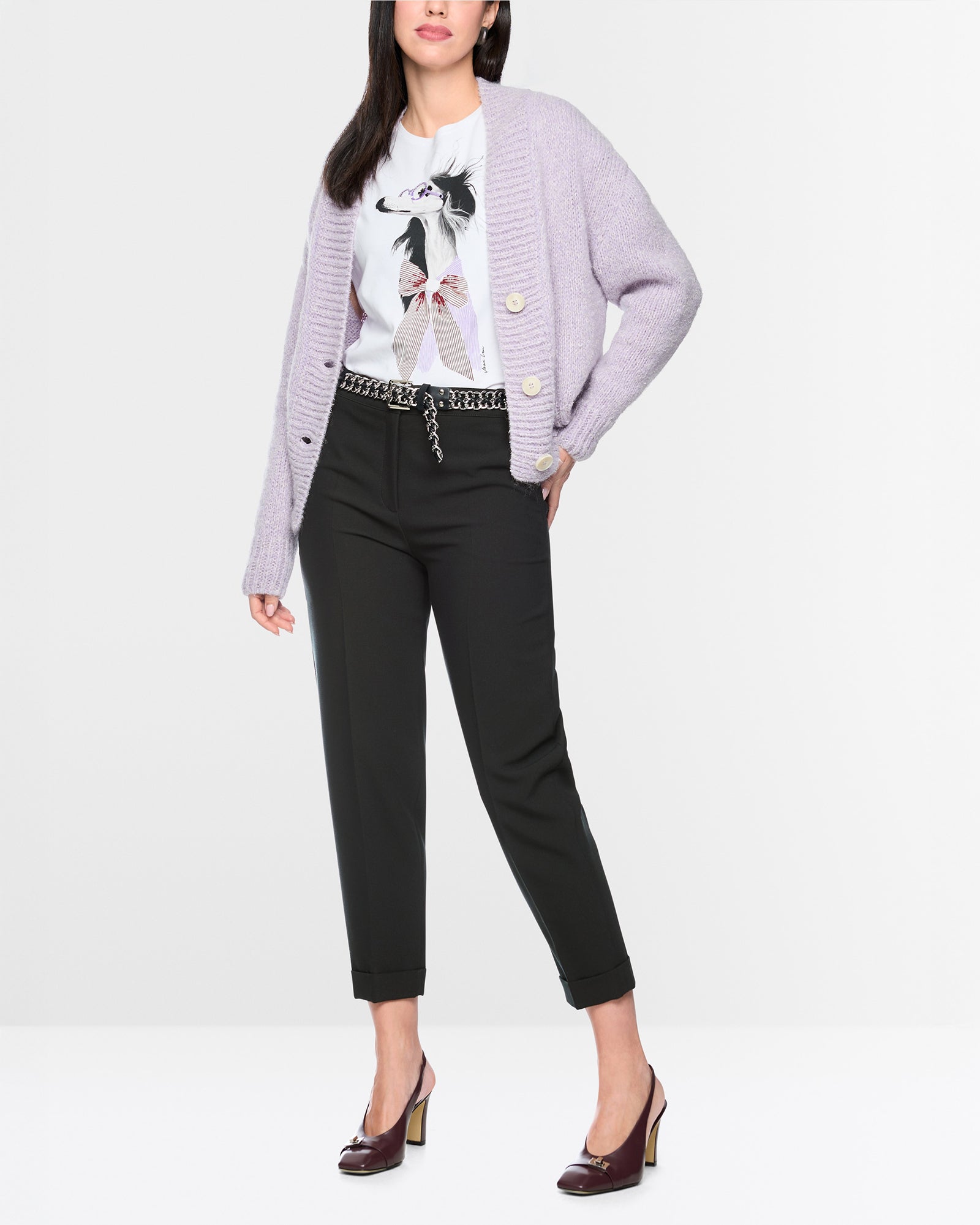 Trouser - Black