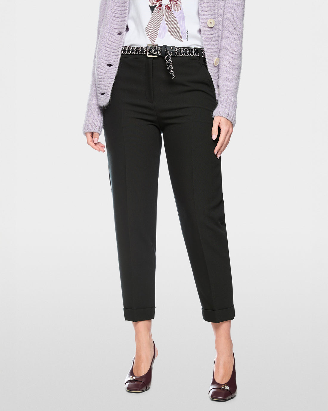 Trouser - Black