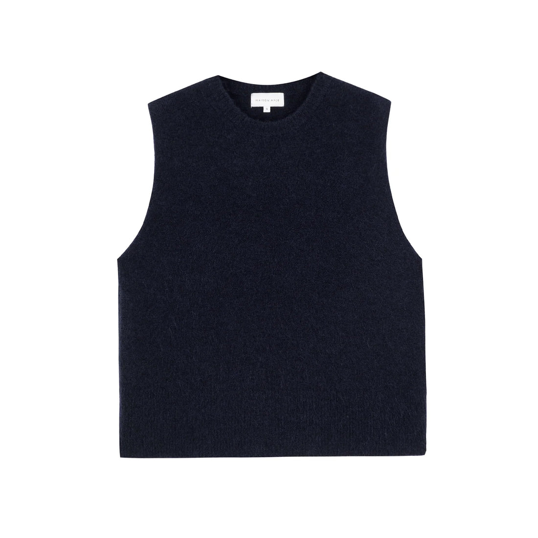 Bestia Knit Tank - Night
