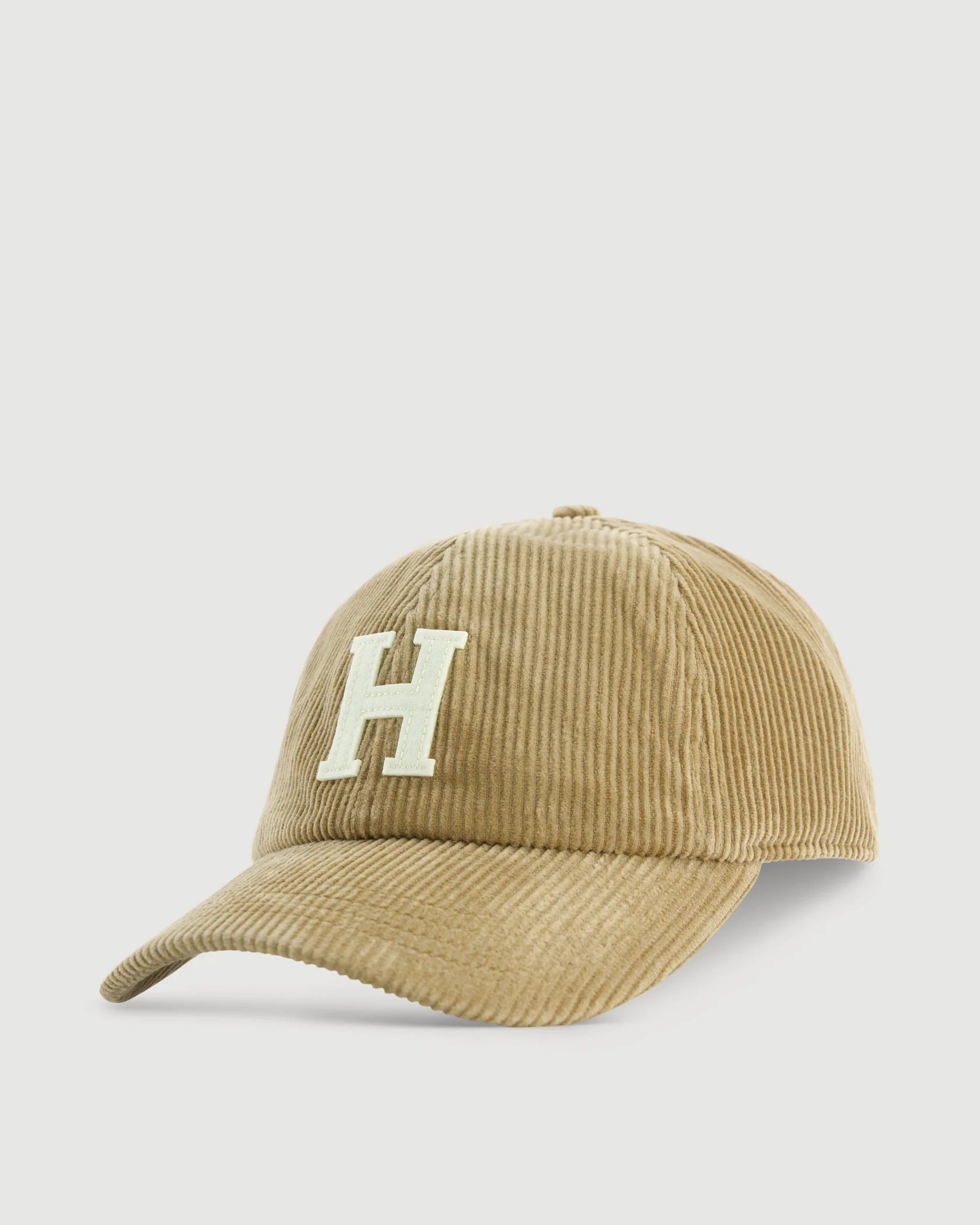 Woven Cap - Khaki