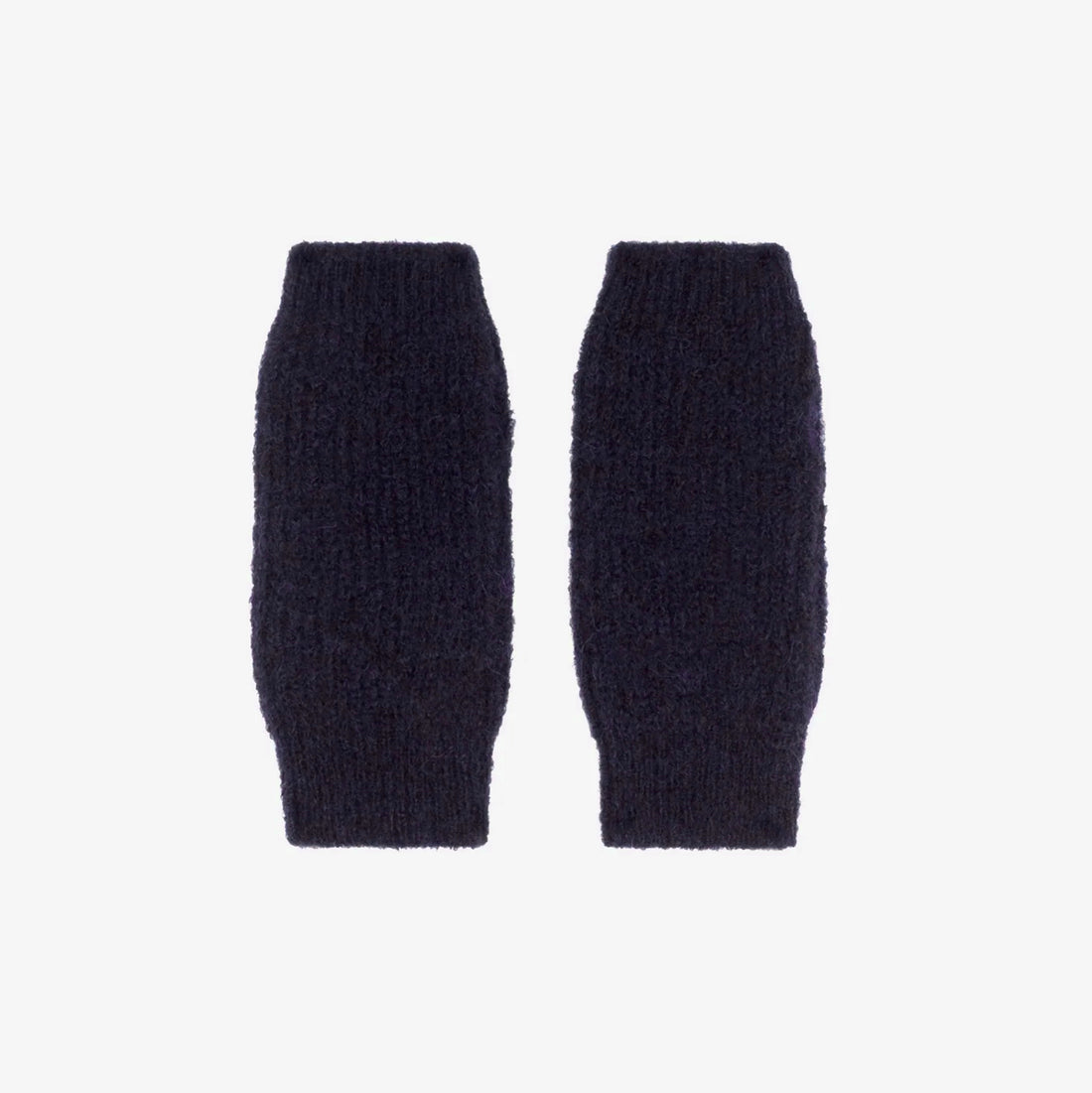 Boumba Marl Knit Mitt - Night
