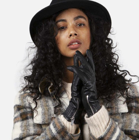 Bailee Gloves - Black