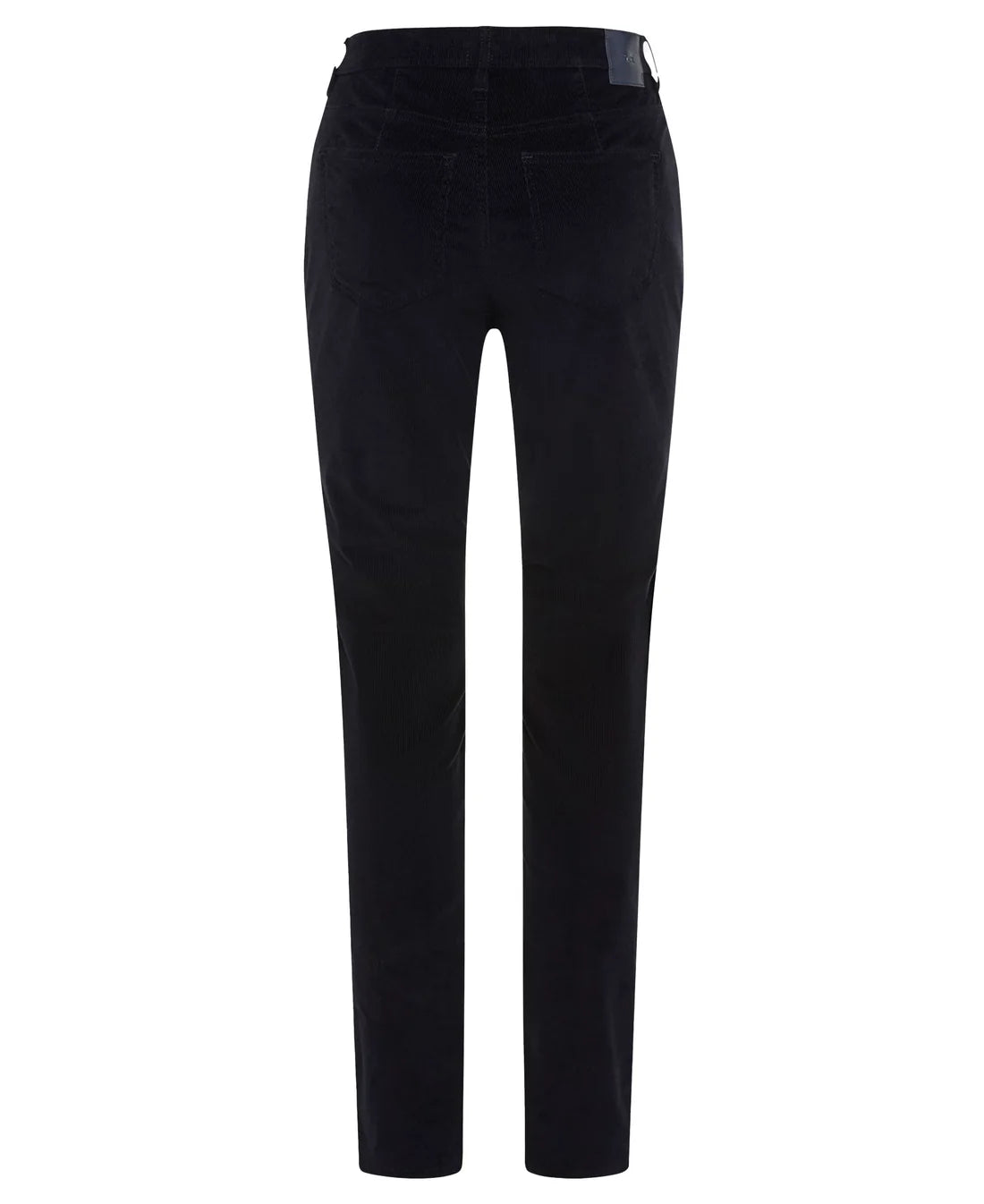 Mary Corduroy Trousers - Navy