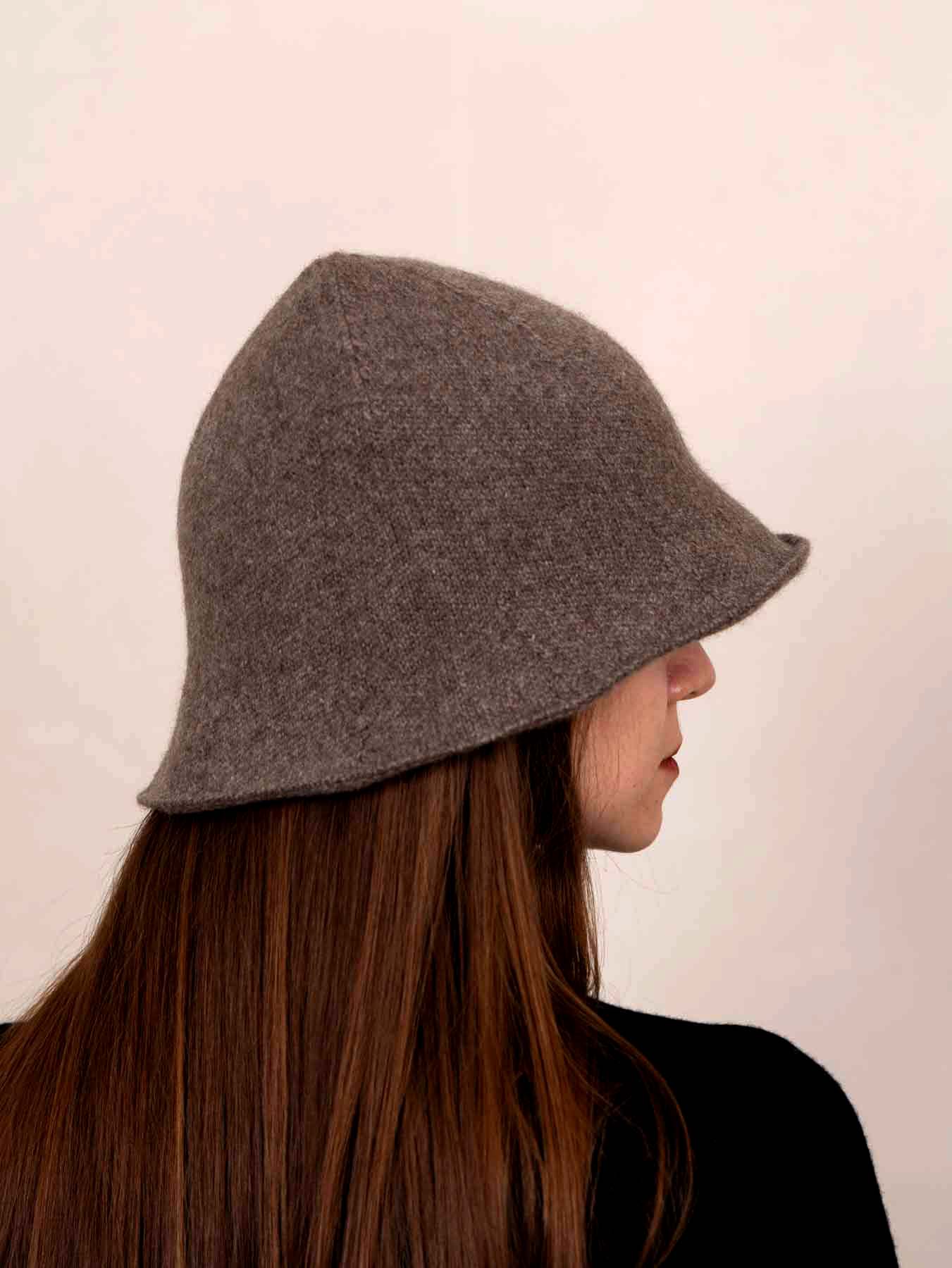 Bucket Hat - Crow