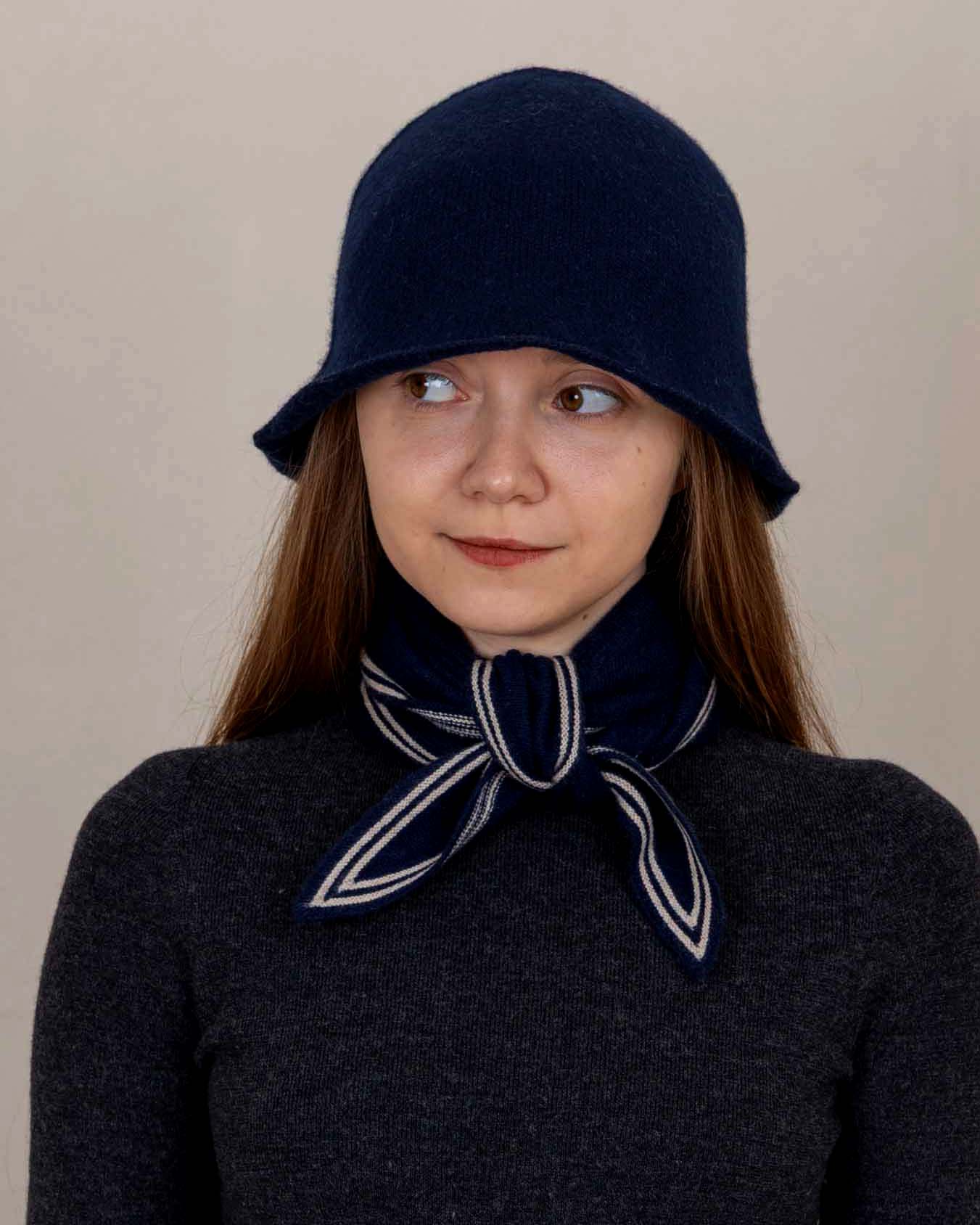 Bucket Hat - Navy