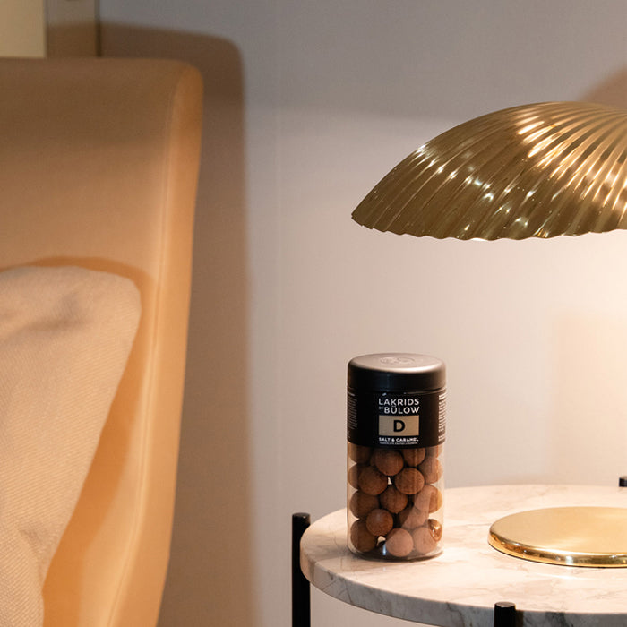 Chocolate Coated Liquorice D Salt & Caramel - Regular 270g