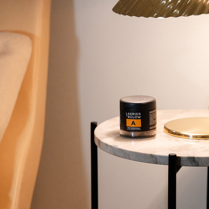 Chocolate Coated Liquorice A The Original - Small 115g