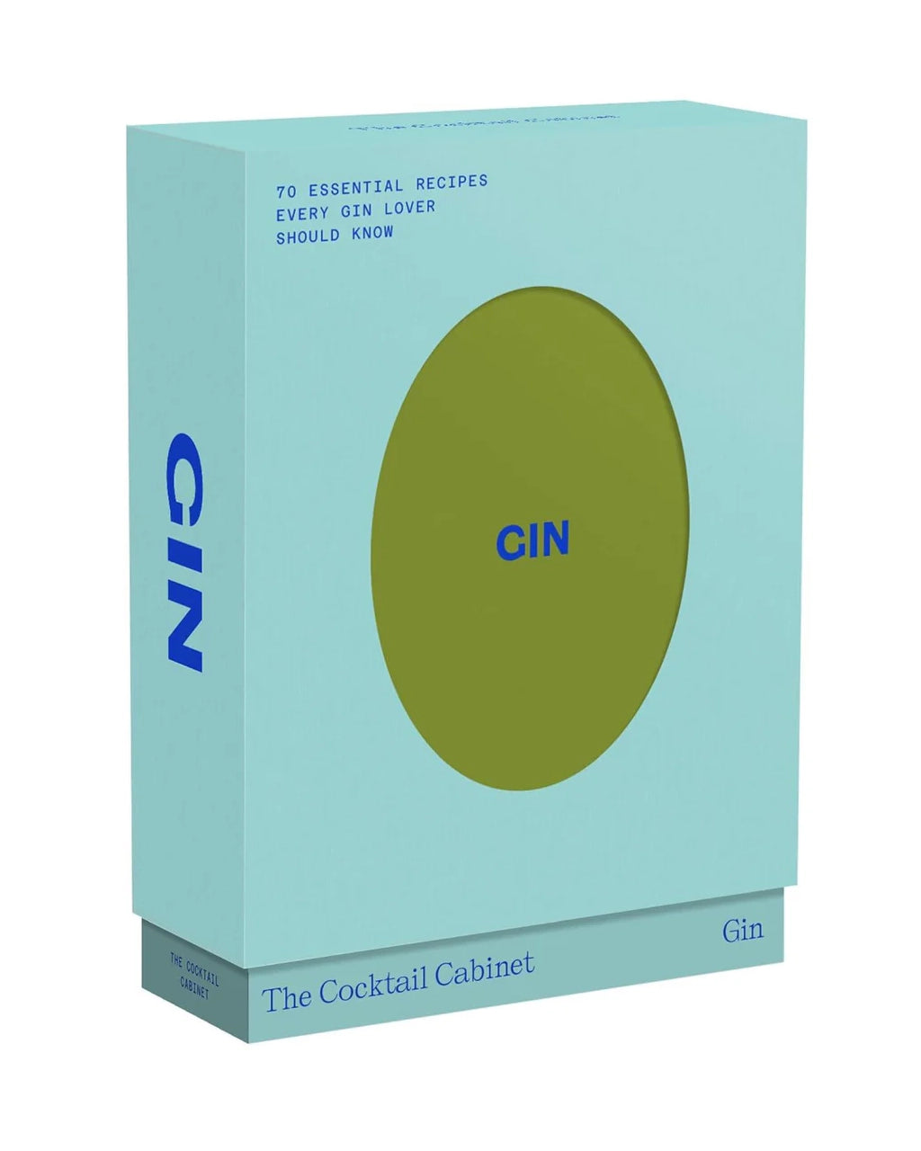Cocktail Cabinet: Gin Recipe Cards