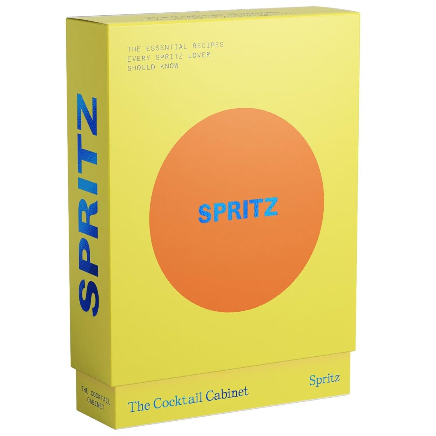 Cocktail Cabinet: Spritz Recipe Cards