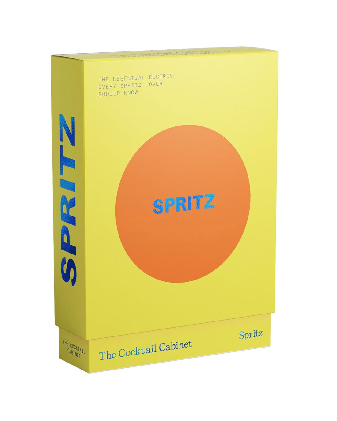 Cocktail Cabinet: Spritz Recipe Cards