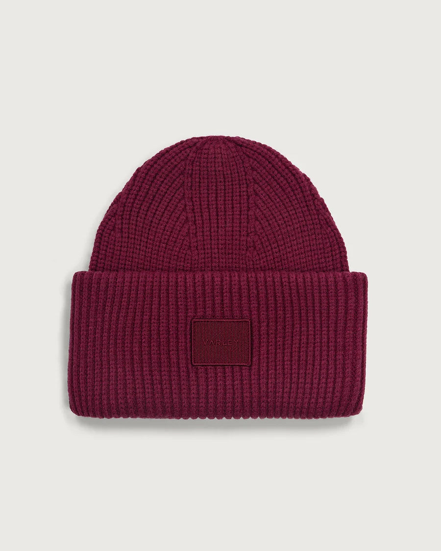 Carly Knit Beanie 2.0 - Rumba Rose