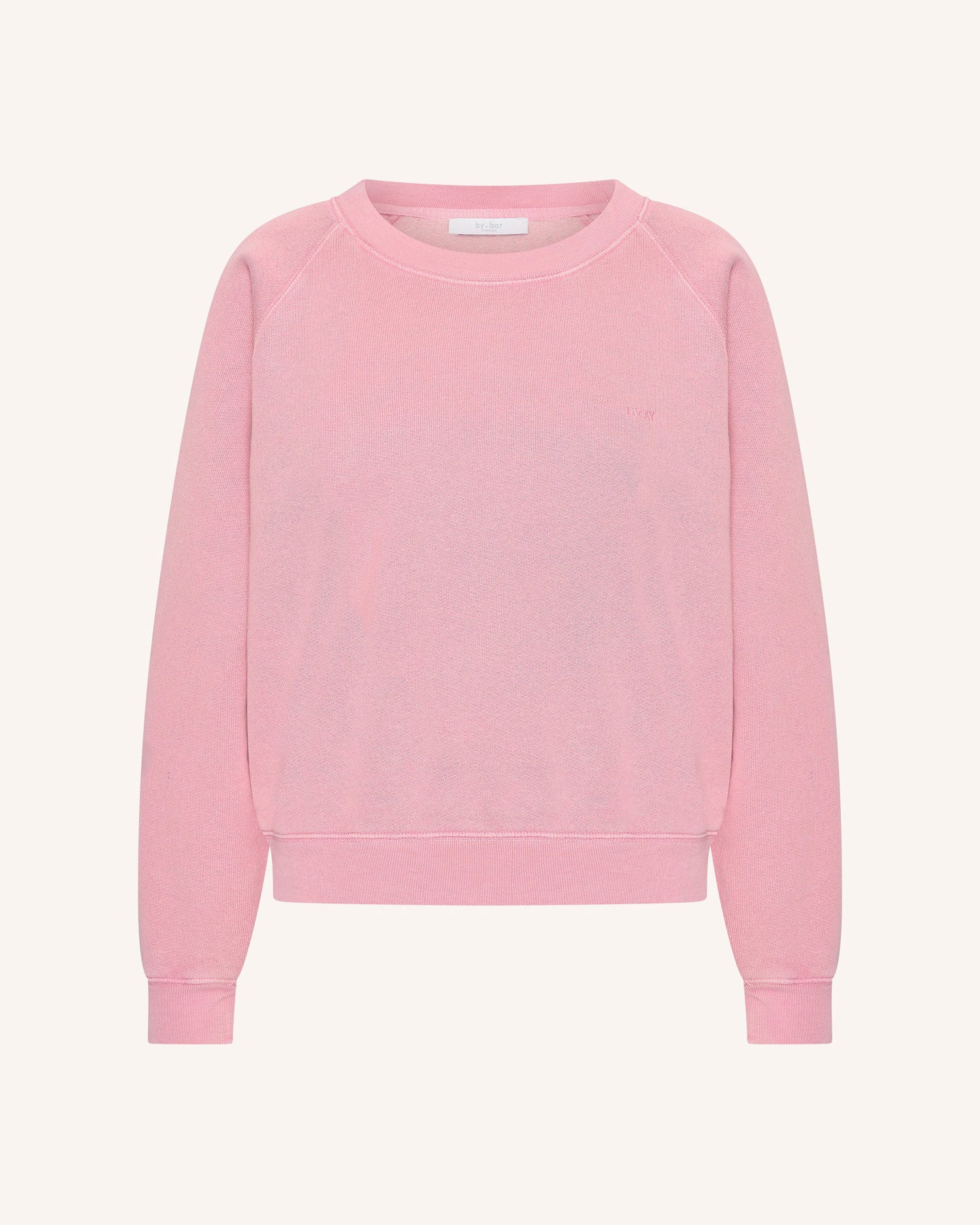 Carrie Sweater - Pink