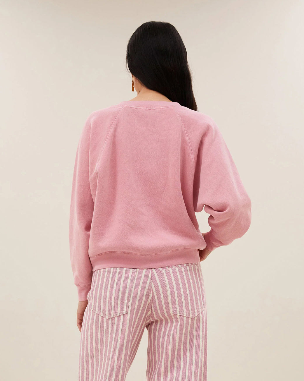 Carrie Sweater - Pink