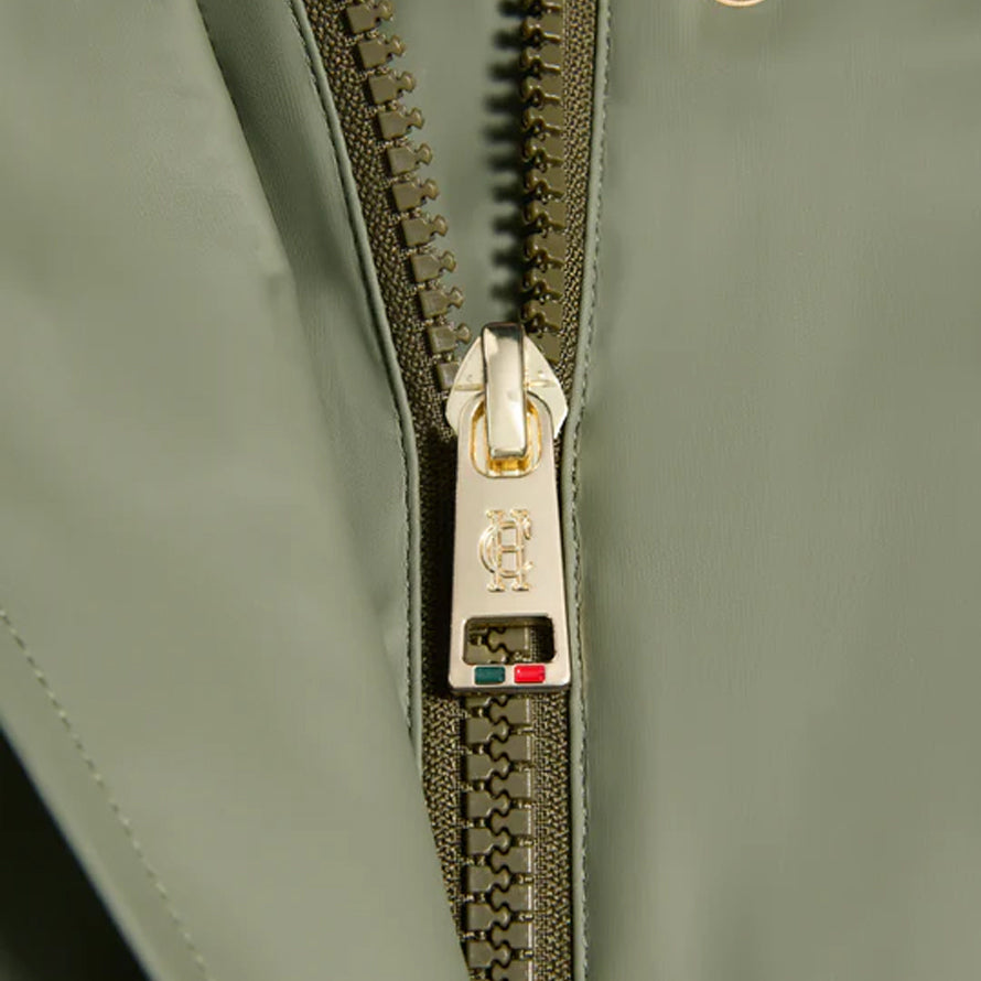 Chartwell Rain Parka - Sage