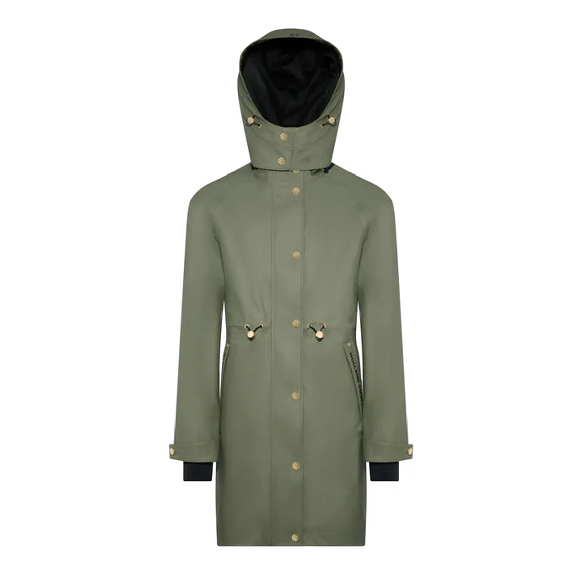 Chartwell Rain Parka - Sage