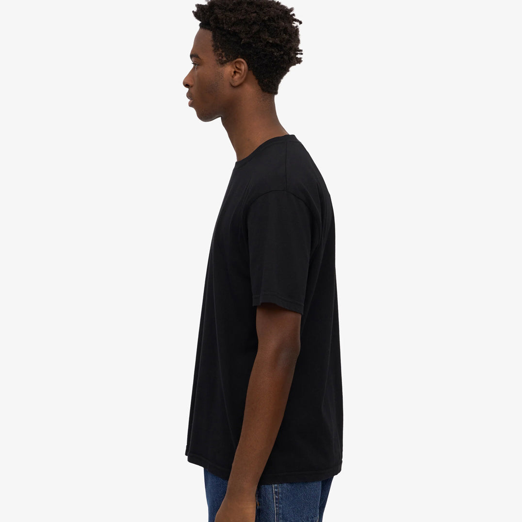 Classic Organic Tee - Deep Black