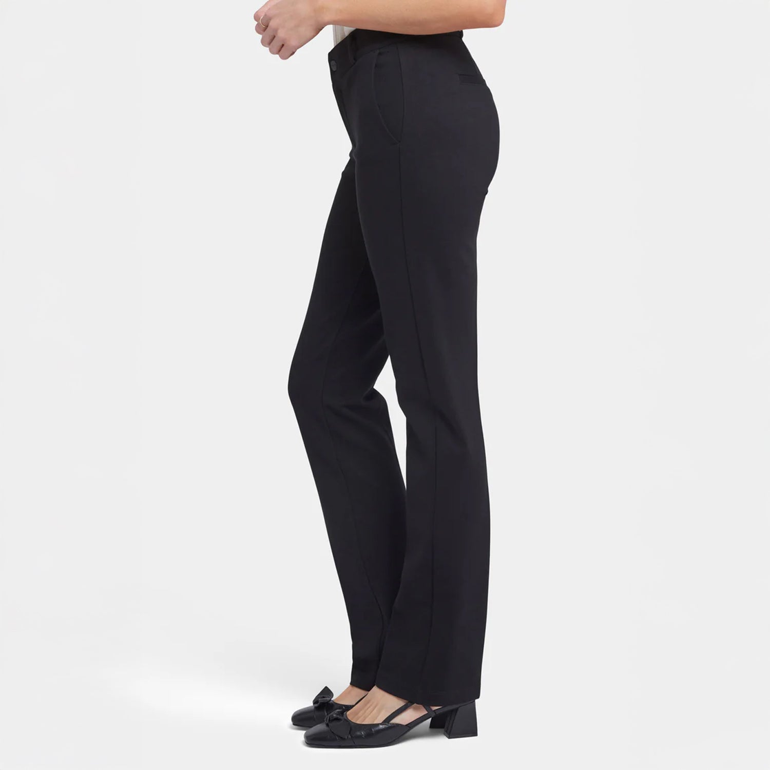Classic Trouser - Black