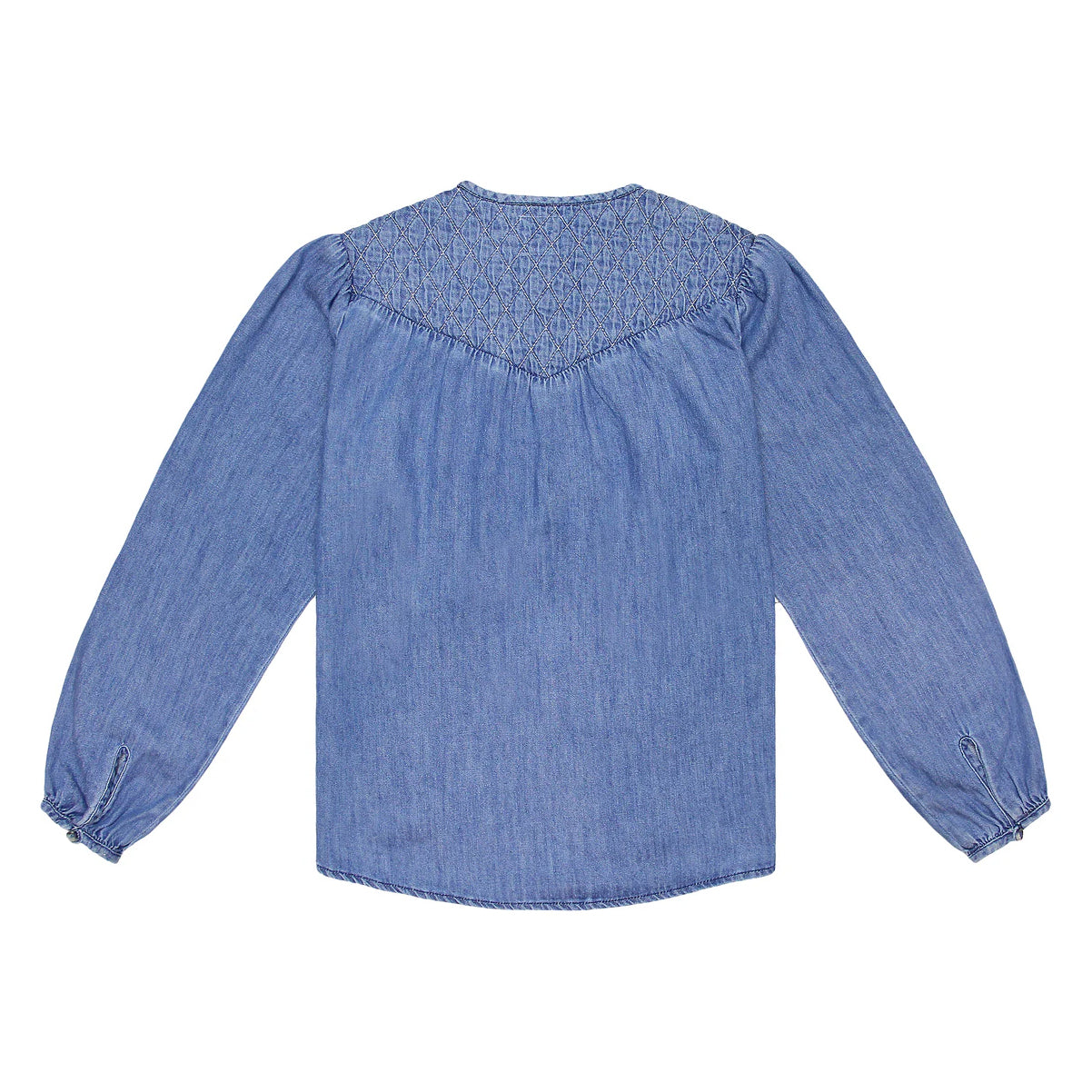 Clio Blouse - Mid Vintage