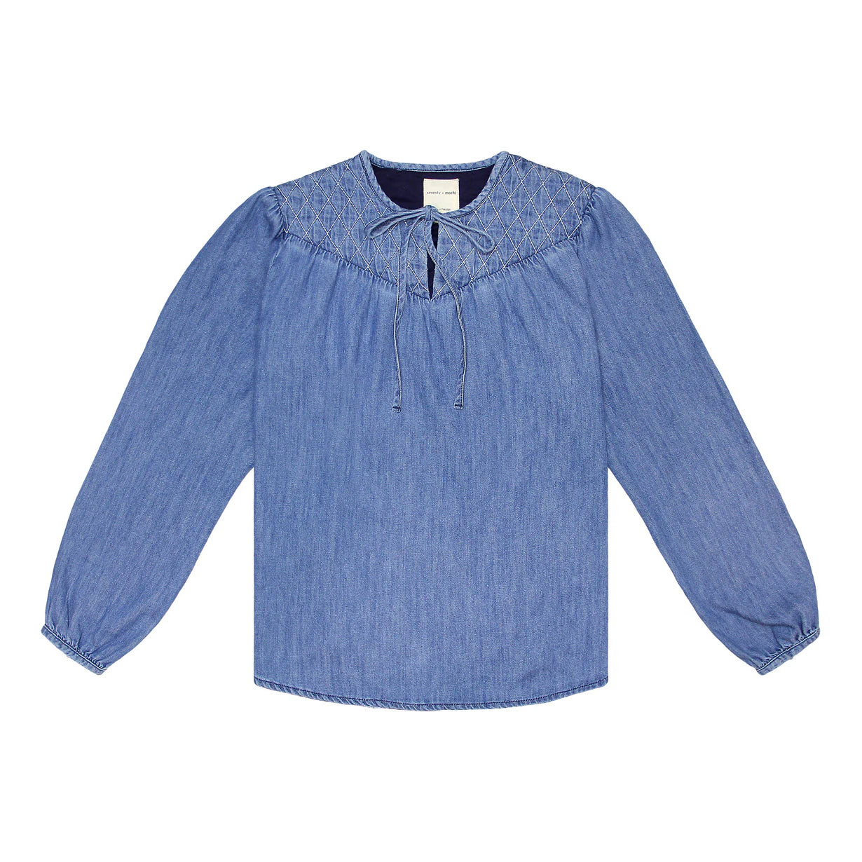 Clio Blouse - Mid Vintage