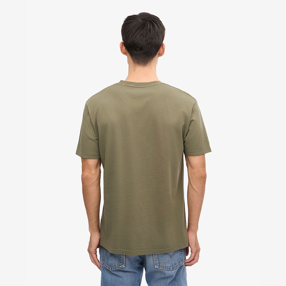 Classic Organic Tee - Dusty Olive