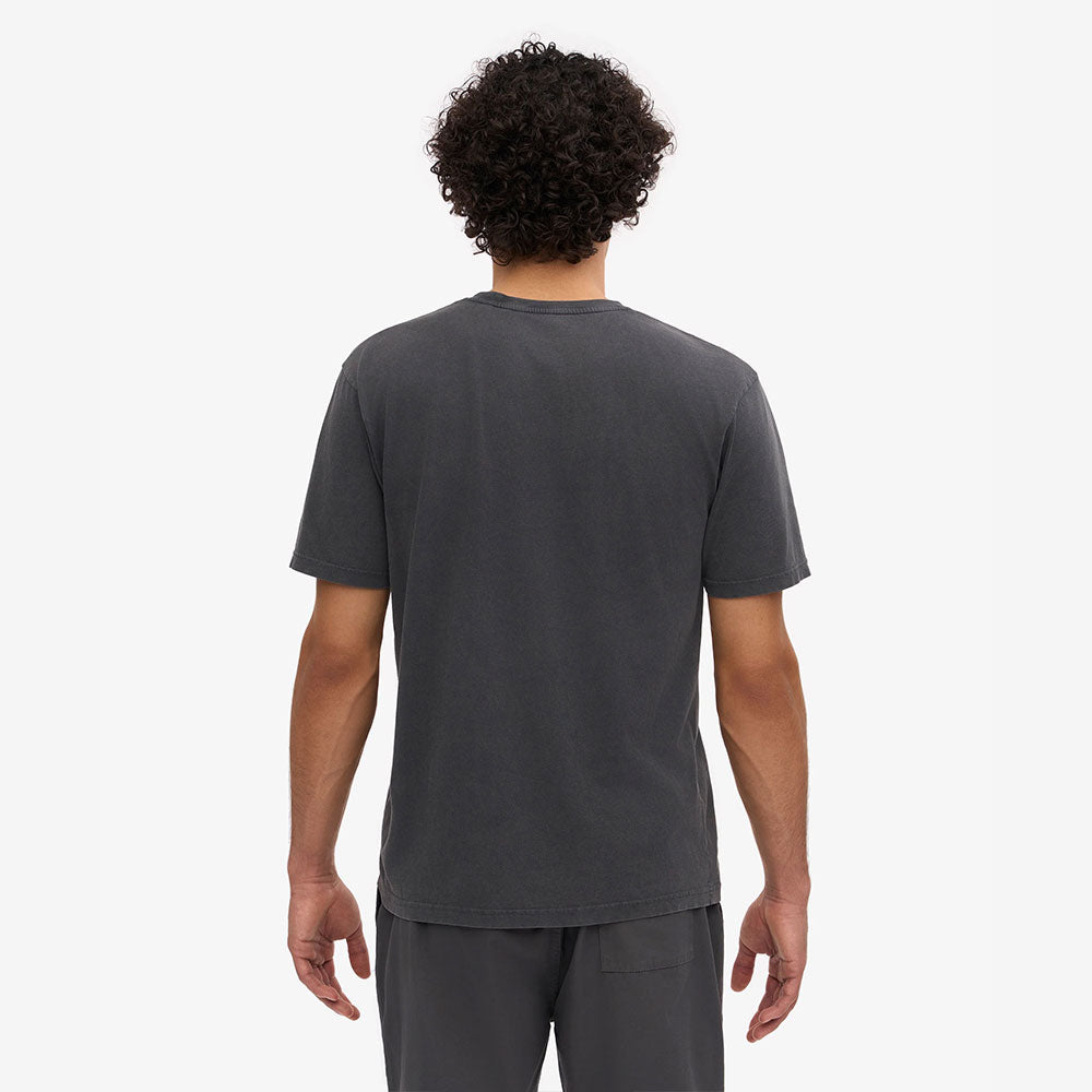 Classic Organic Tee - Faded Black