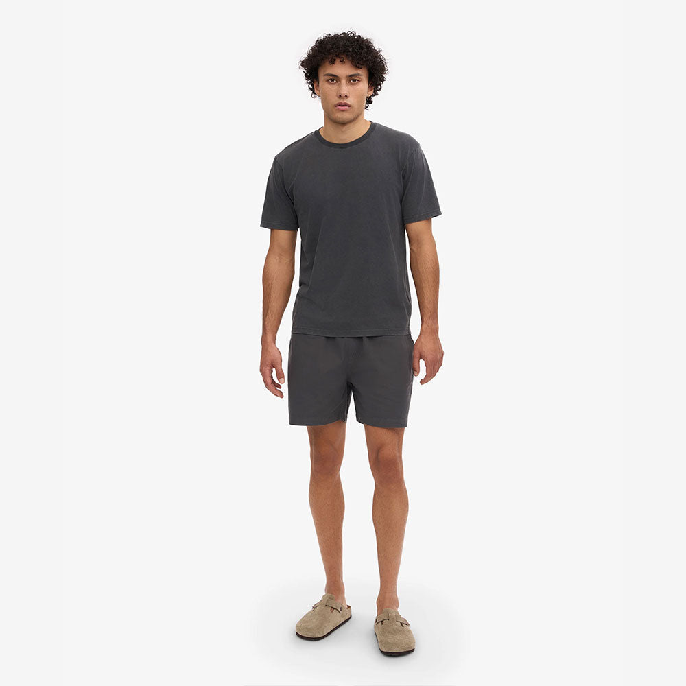 Classic Organic Tee - Faded Black