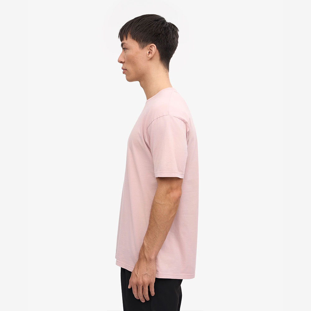Classic Organic Tee - Faded Pink