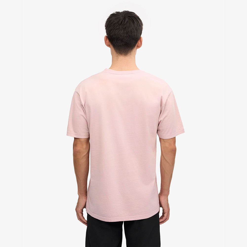 Classic Organic Tee - Faded Pink