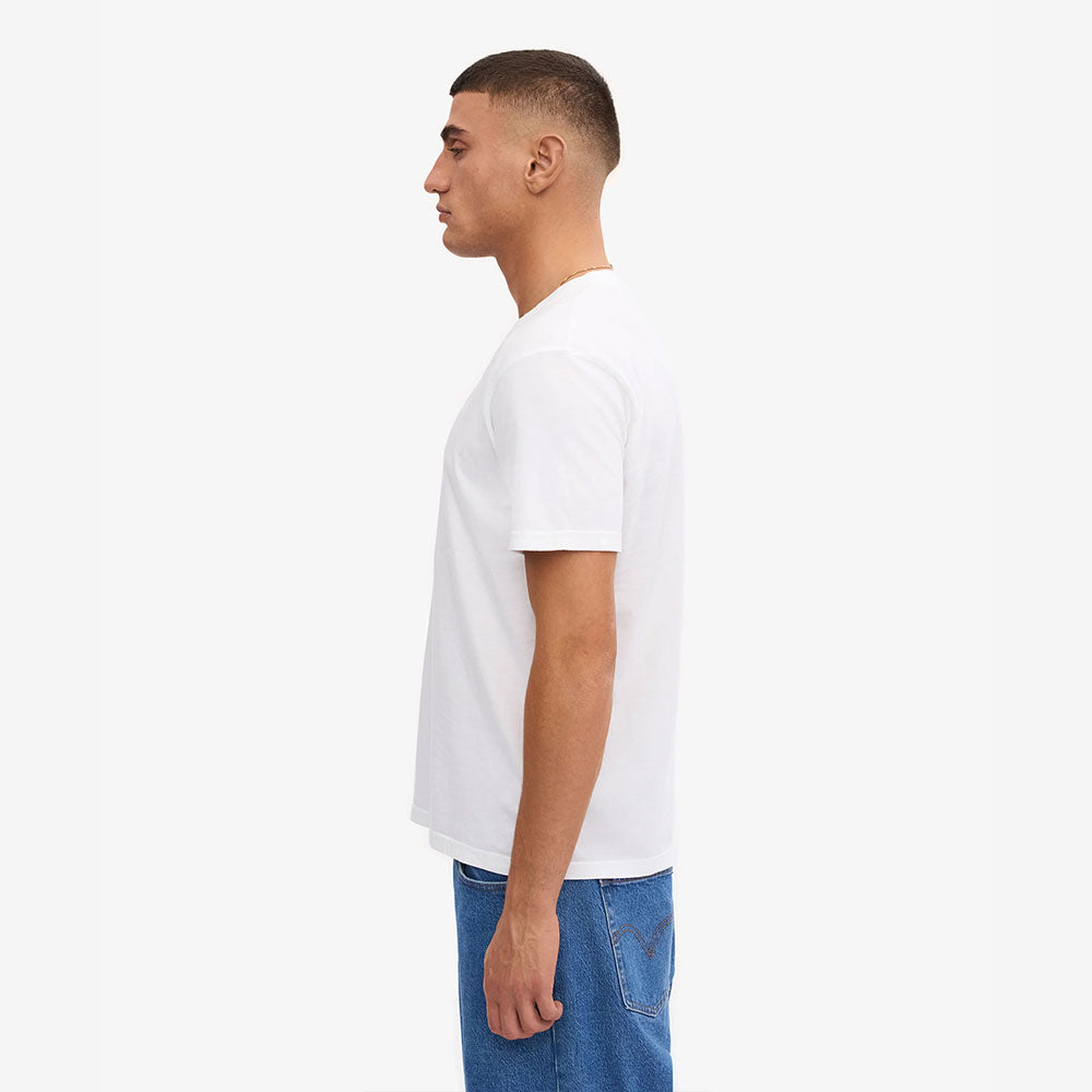 Classic Organic Tee - Optical White
