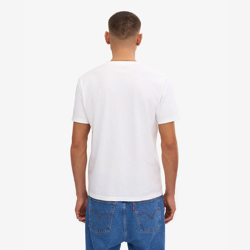 Classic Organic Tee - Optical White