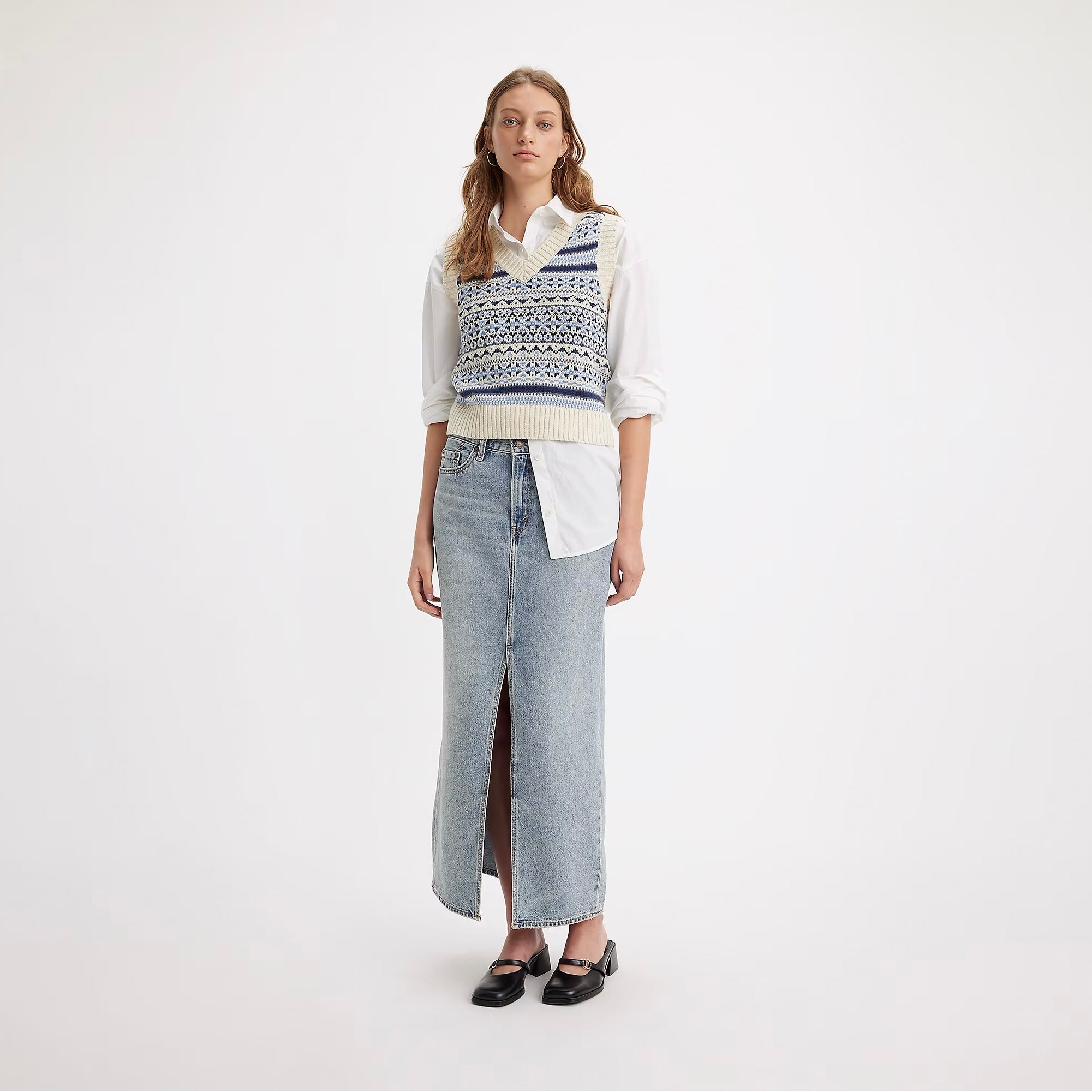 Column Skirt - Please Hold