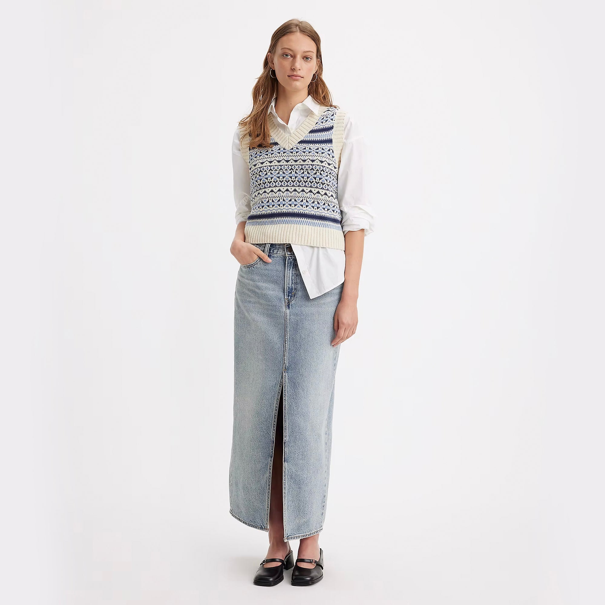 Column Skirt - Please Hold