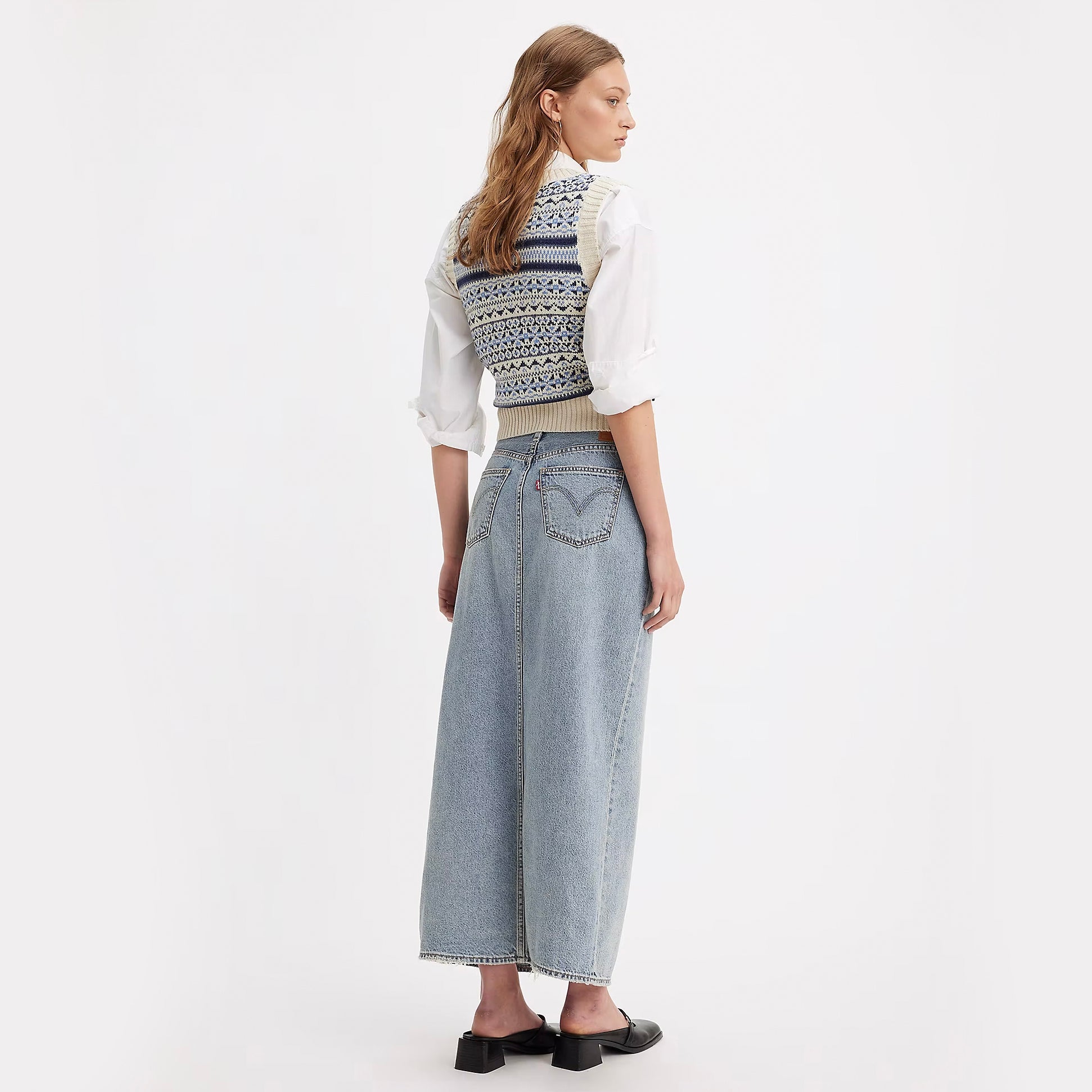 Column Skirt - Please Hold