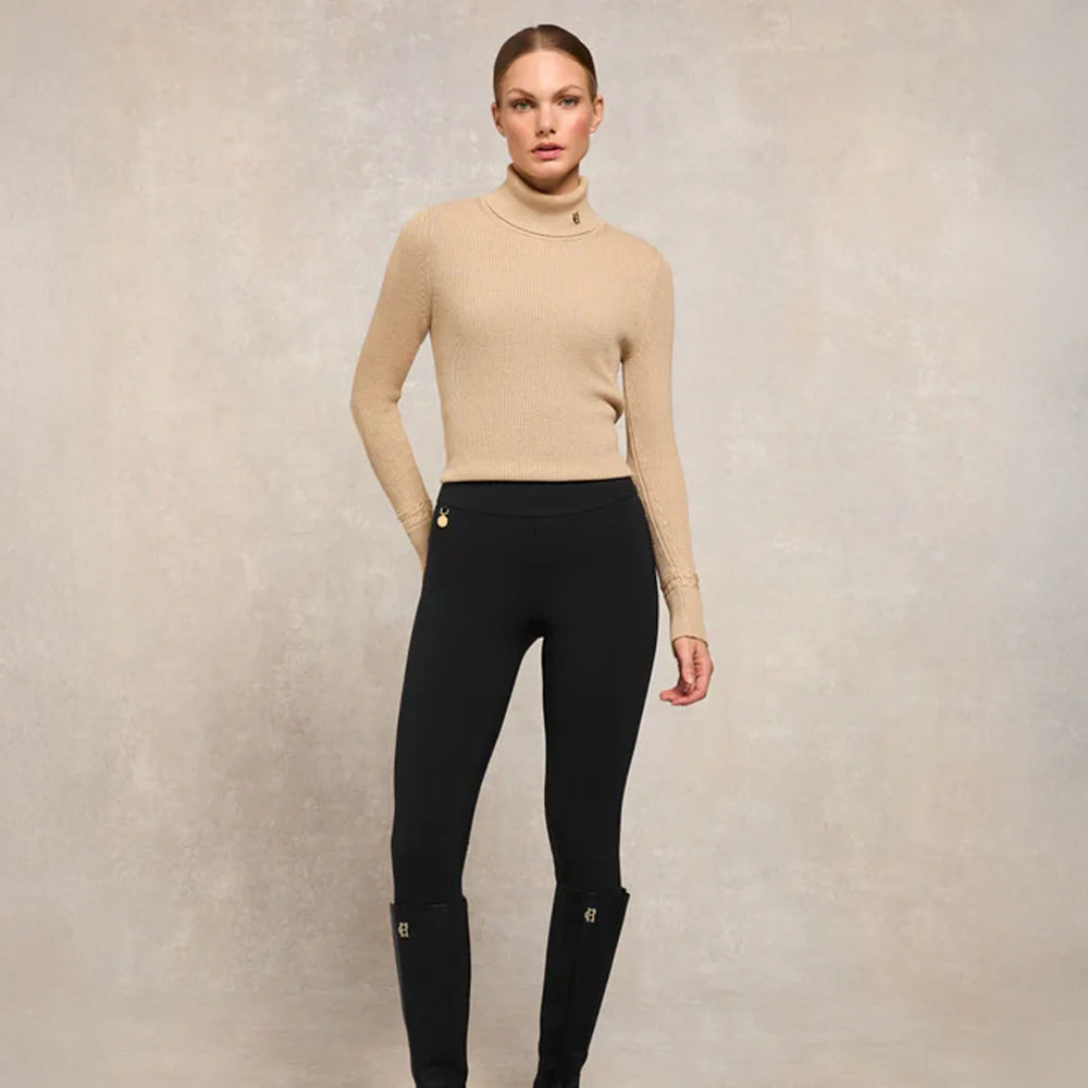 Contour Legging - Black