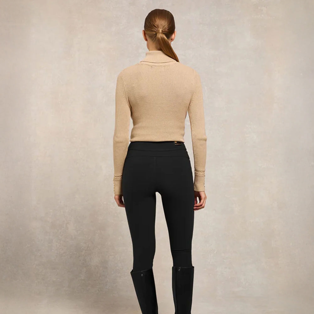 Contour Legging - Black