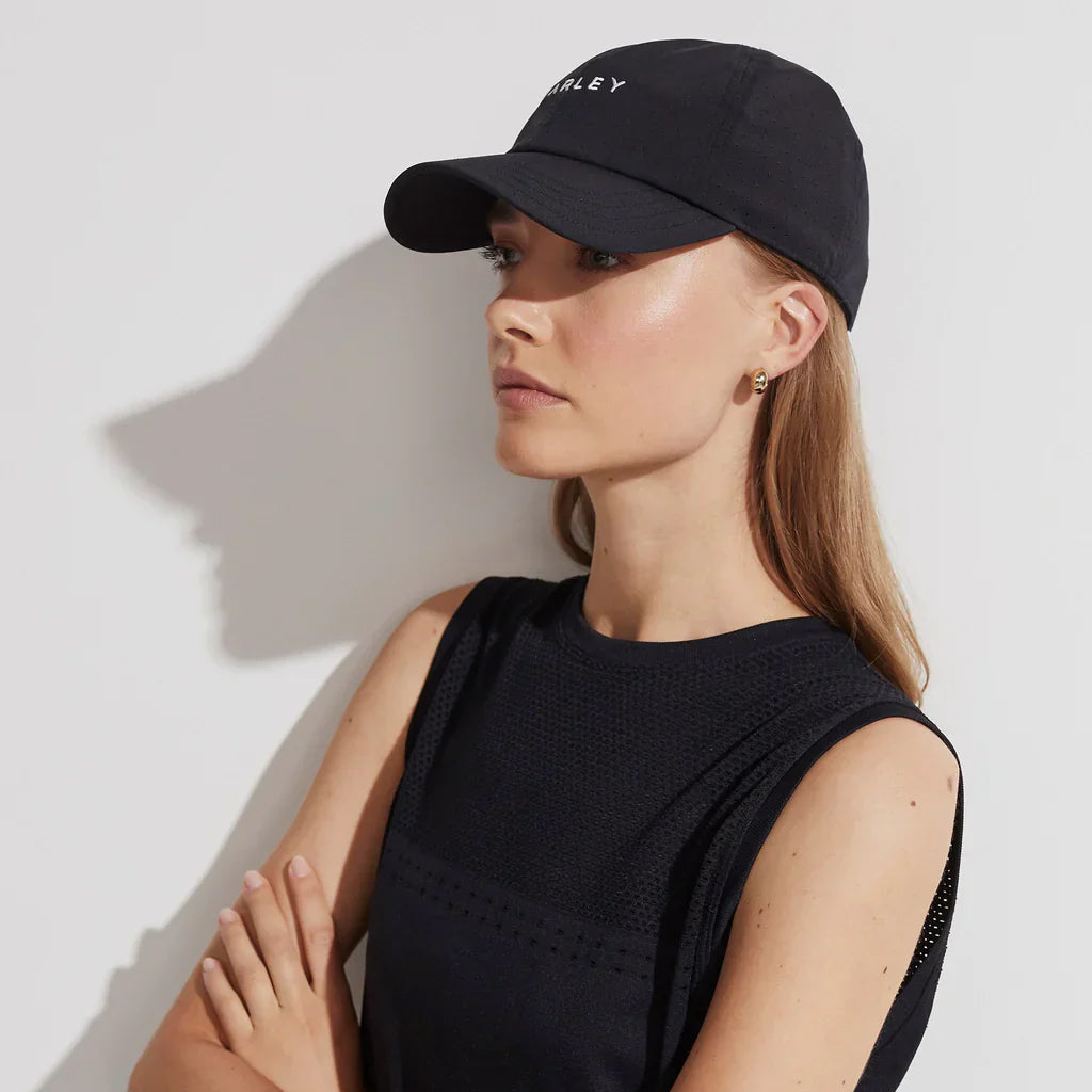 Niles Active Cap - Black