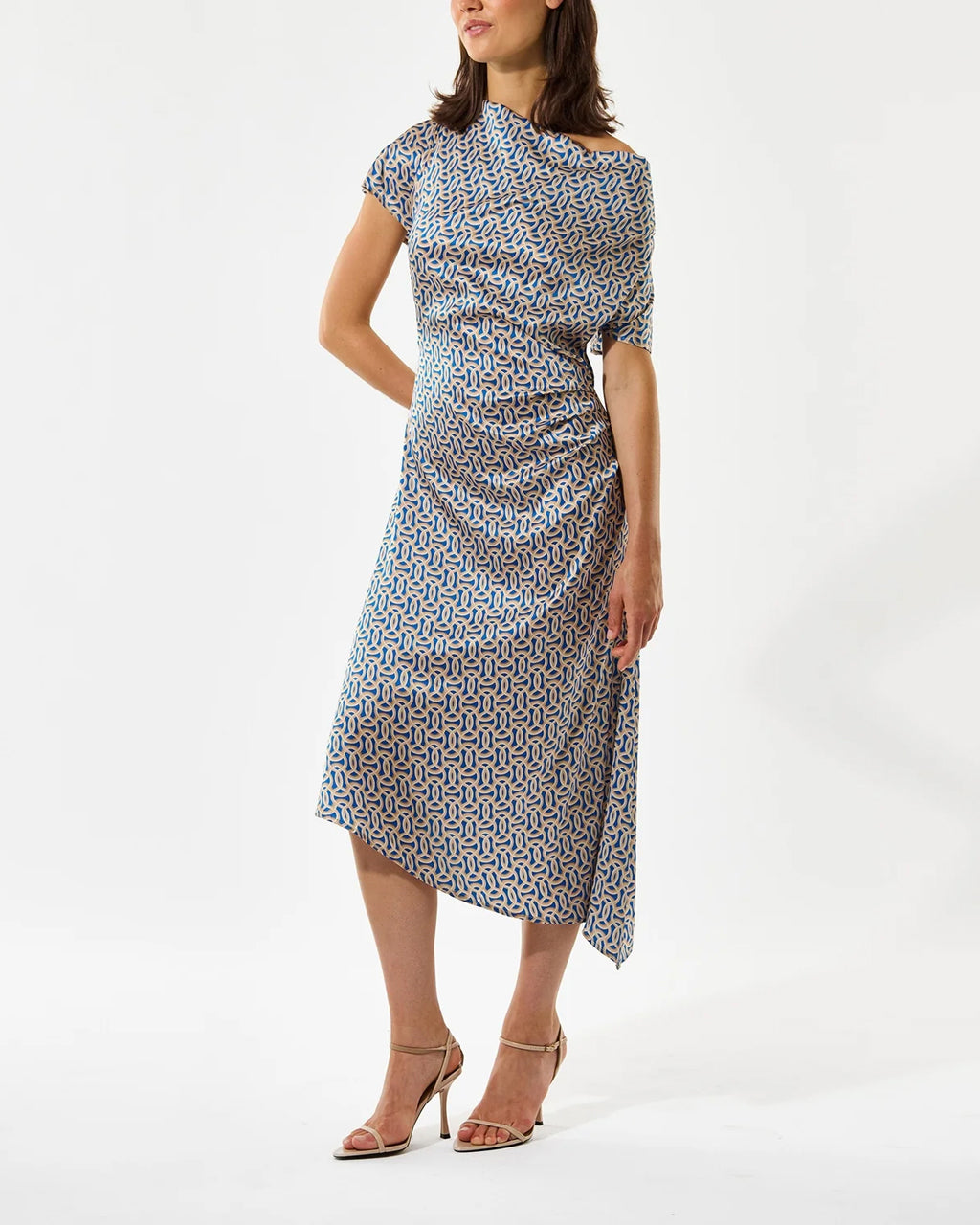 Jacinta Dress - Lâ´oeuf Ocean