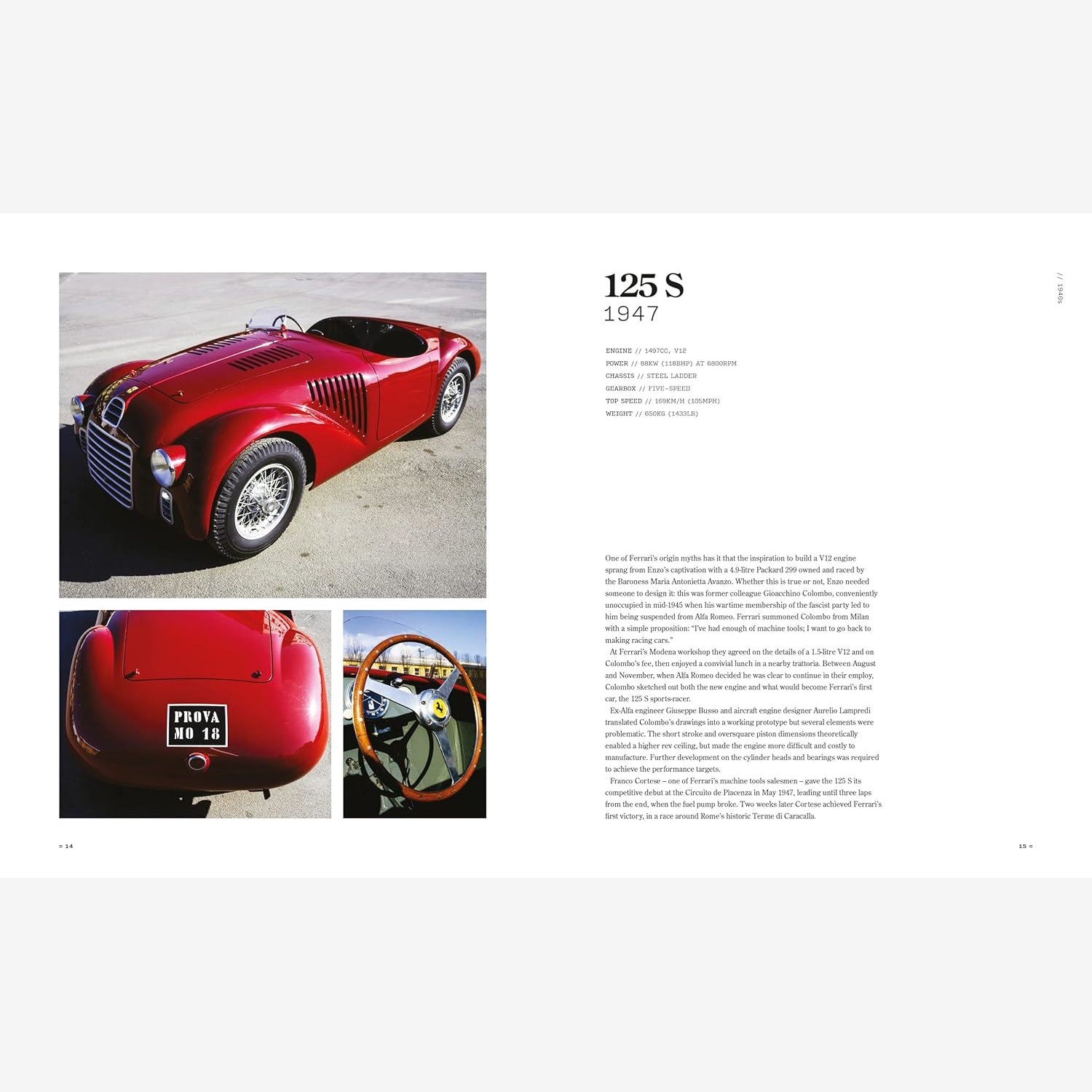 Dream In Red Ferrari By Maggi And Maggi