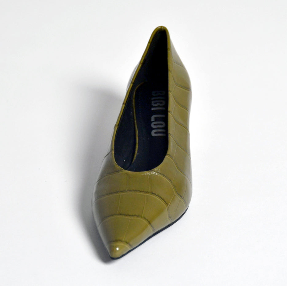 Croc Mid Heel - Croc