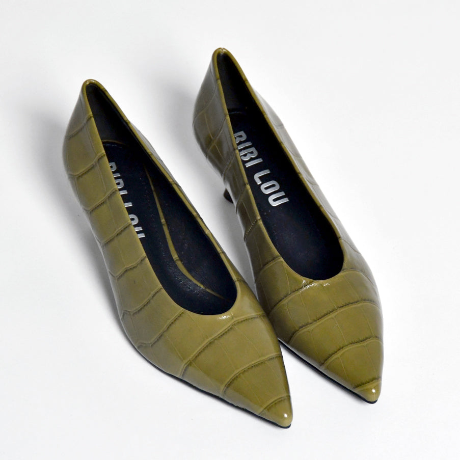 Croc Mid Heel - Croc