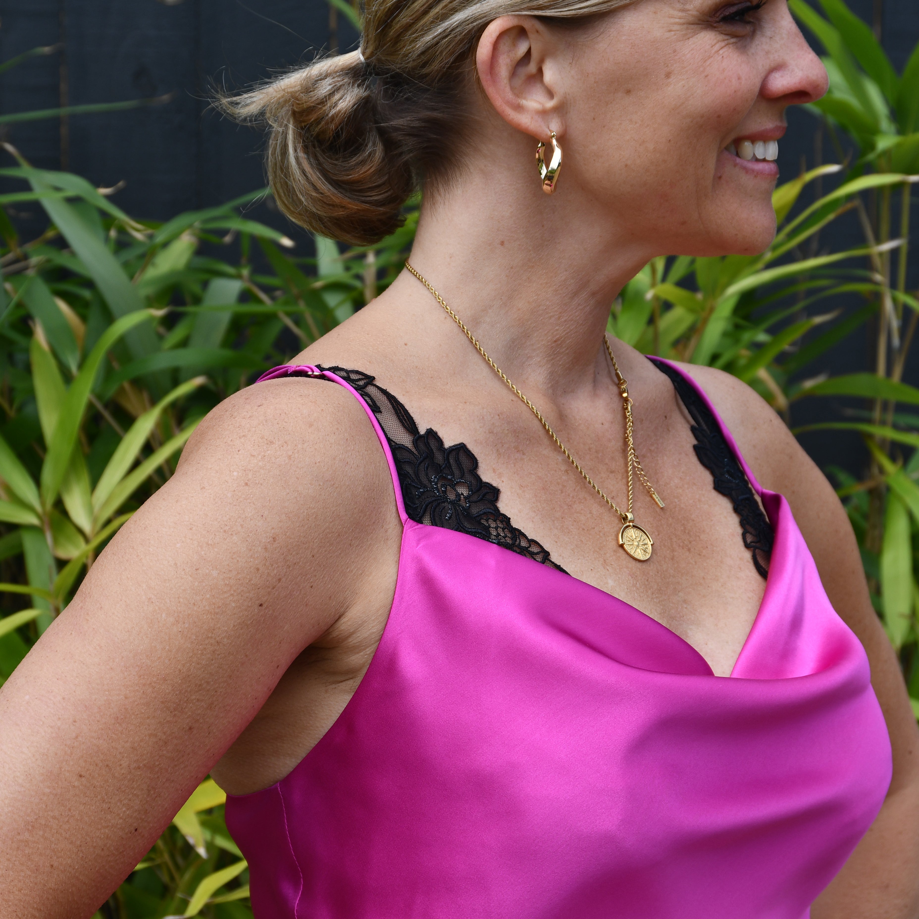 Tallulah Cami - Pink