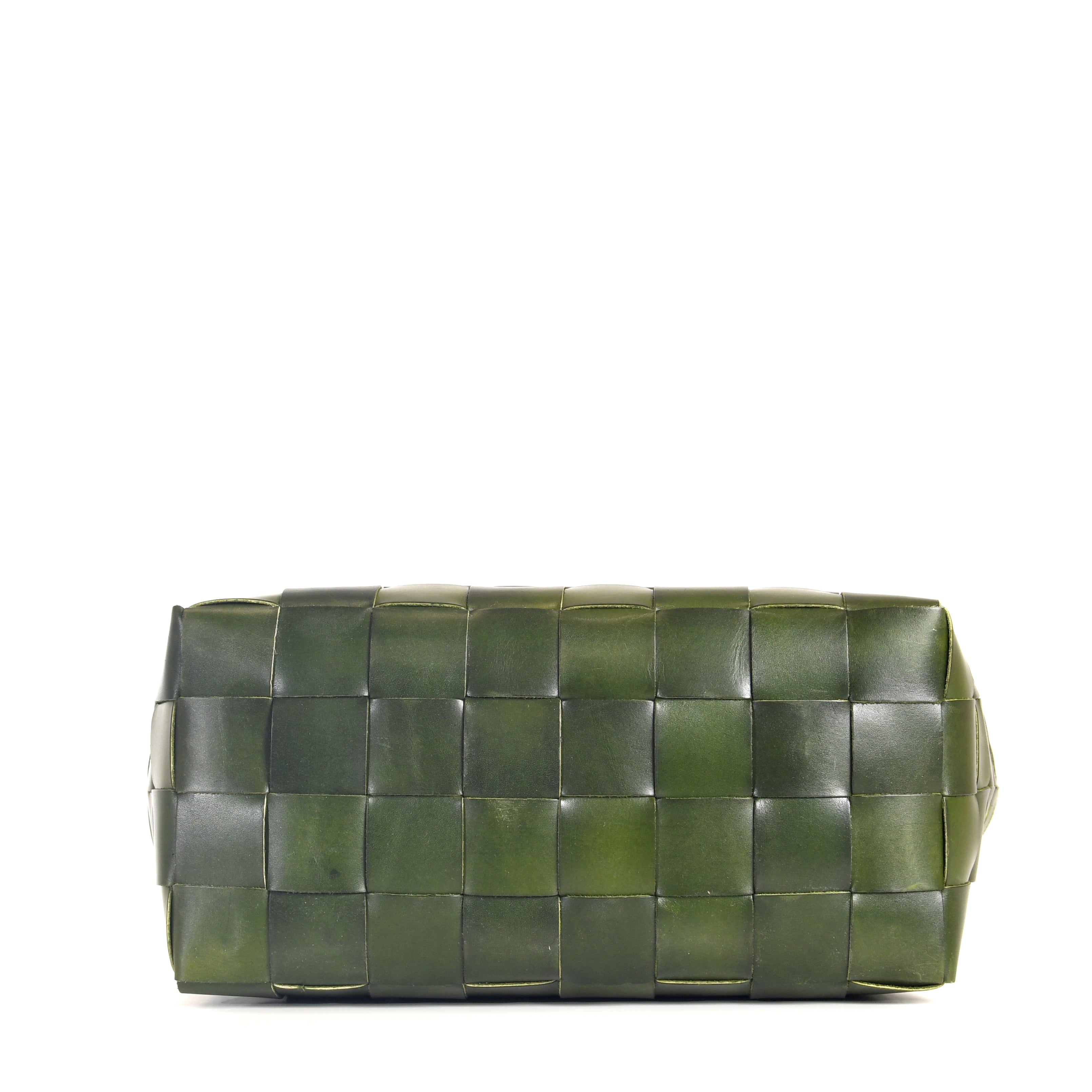 Japan Tote - Leaf Green