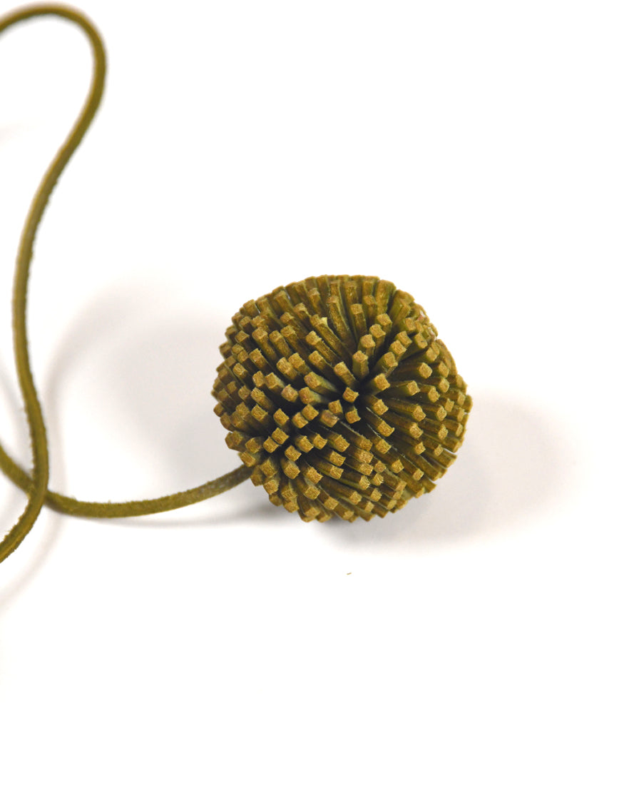 Pompom Charm - Green