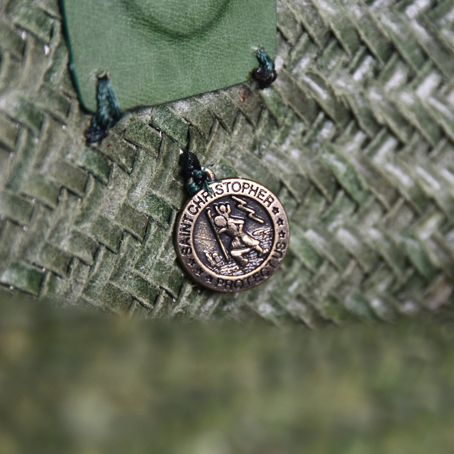 Santa Marta - Leaf Green