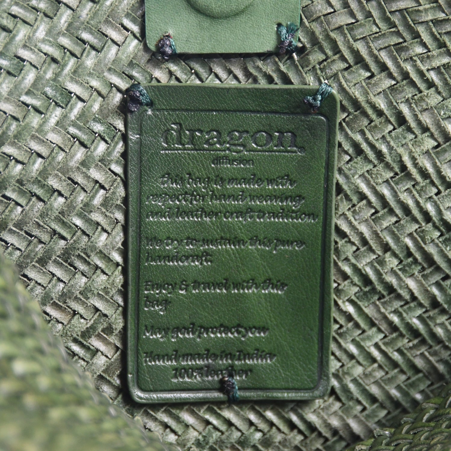 Santa Marta - Leaf Green