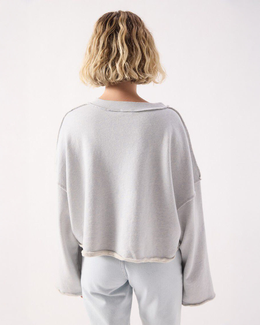 Dantown Sweater - Bleu Ciel Chine