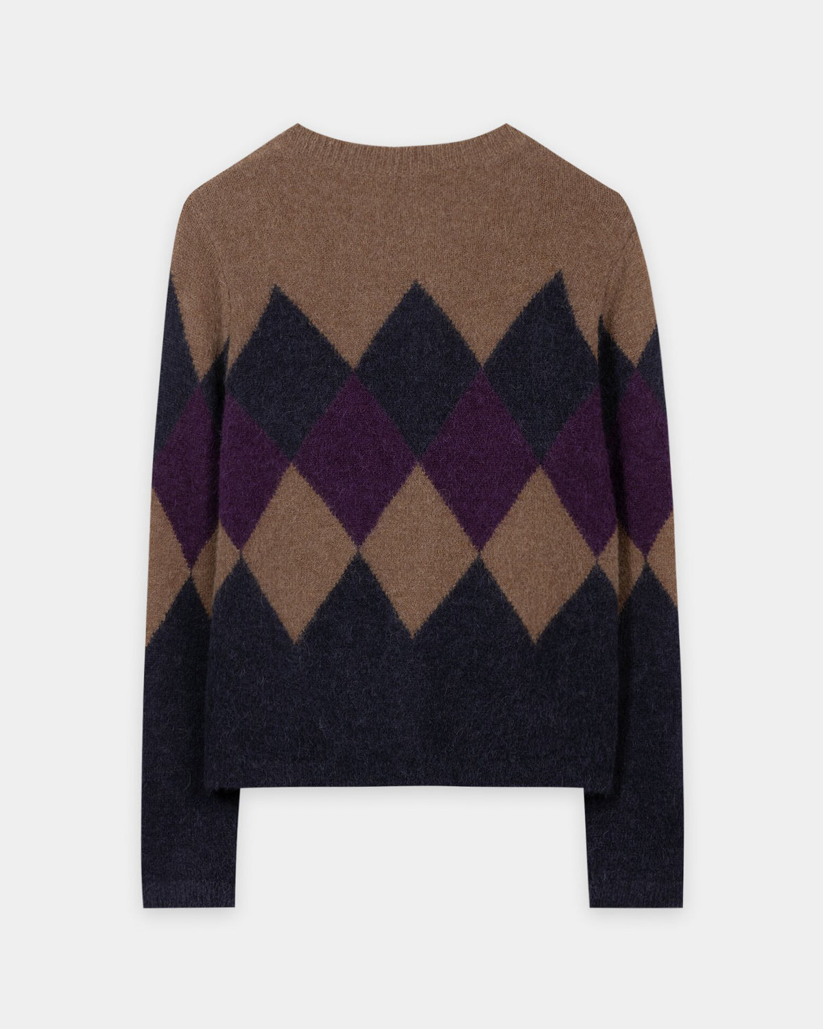 Diamond Cardigan - Multi
