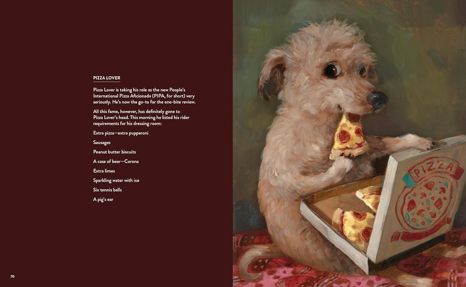 Dog Only Knows