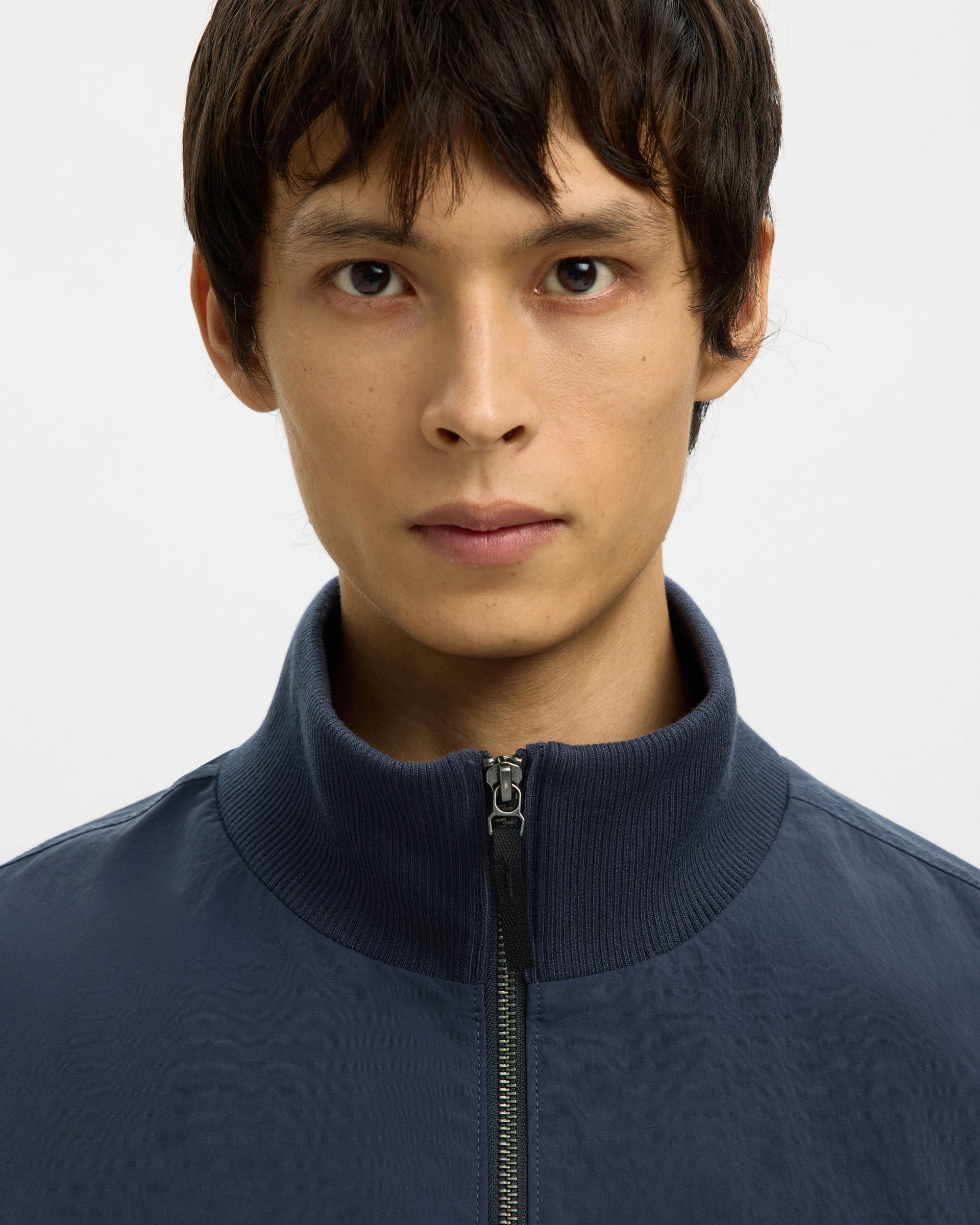 Dylan Relaxed Bomber - Blue Nights
